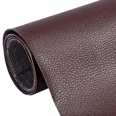 Obrázok produktu pre Samolepiaca kožená záplata, 200 x 137 cm, hnedá