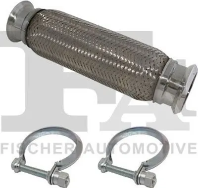 Produktbild von FA1 Abgasrohr Auspuffrohr für CITROËN C5 I (DC) KF230005