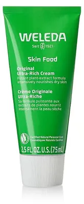 Image de Aliment pour la peau Weleda 75 ml