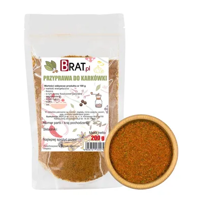 Produktbild von Schweinenackengewürz 200g