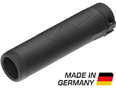 Produktbild von Humpert/Ergotec Lenkergriffe EG PERFORMANCE, Paar, 133/133mm, schwarz