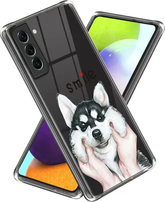 Image de Coque transparente en TPU pour Samsung Galaxy S23 5G, motif n° 5
