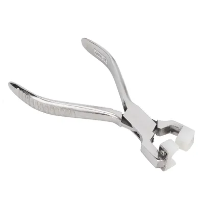 Produktbild von Optisches Handwerkzeug,Brillenreparaturzange,Nylonende Brillenreparatur,Brillenrahmeneinstellzange,Brillenreparaturwerkzeug