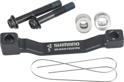Produktbild von Shimano Shim.Discadapter Xtr Pm/Pm 203Mm Vr/Hr
