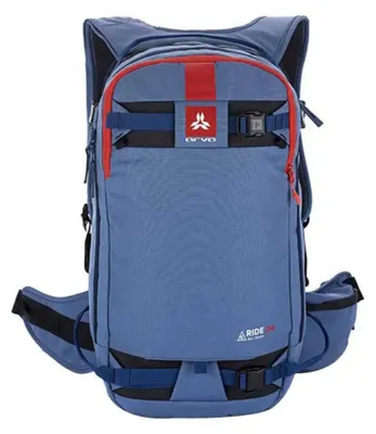 Image de Sac à dos Arva Ride24, couleur bleu, taille unique