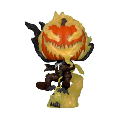 Produktbild von Marvel Venom - Venomized Jack O'Lantern 922 Special Edition - Funko Pop! - Vinyl Figur