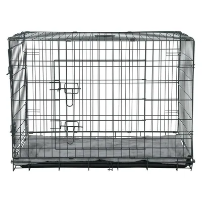 Obrázek produktu pro ZOLUX Nomad 2v1 S - Klec pro psy - 61 x 46 x 51 cm