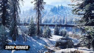 Produktbild von Focus Entertainment SnowRunner, PlayStation 4, E (Jeder), Physische Medien