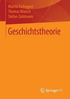 Obrázok produktu pre Geschichtstheorie