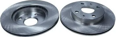 Produktbild von 2x MAXGEAR Bremsscheibe 19-2480 für SUBARU JUSTY IV für DAIHATSU SIRION (M3_)