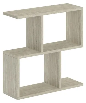 Image de CALICOSY - Bout de canapé 5 tablettes L60 cm - Homemania