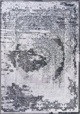 Image de Tapis My Tampa 134 Grey, 120 x 170 cm