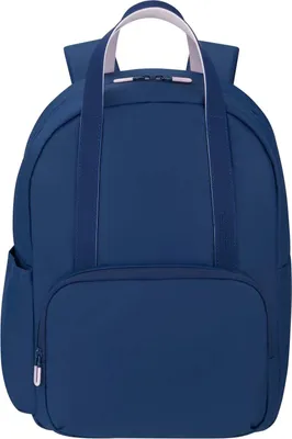 Image de American Tourister sac à dos pour ordinateur portable sac à dos pour ordinateur portable Puffypop Laptop Backpack 15.6" 21L Navy bleu marine