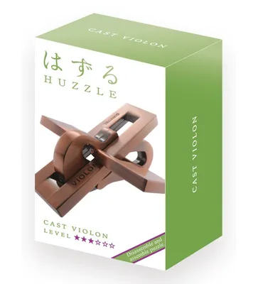 Produktbild von Cast Violon-Rätsel – Stufe 3/6 G3