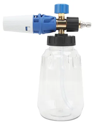 Produktbild von Autowaschschaumsprüher 1/4 Zoll Schnellanschluss 4000 PSI Hochdruckreinigerkanone