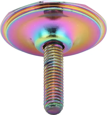 Obrázek produktu pro Headset Top Cap,Horní kryt náhlavní soupravy kola,Horní kryt náhlavní soupravy z hliníkové slitiny,Kryt náhlavní soupravy kola se šrouby,Kryt náhlavní soupravy kola,Horní kryt náhlavní soupravy pro horské kolo