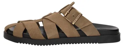 Image de Steve Madden Mamba  Dichte Teen - Taupe - Maat 38