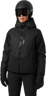 Produktbild von Helly Hansen Valdisere 3.0 Jacke Schwarz S Frau Schwarz S