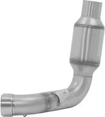Image de ARROW connecteur central non-catalytique pour Ducati Scrambler 1100