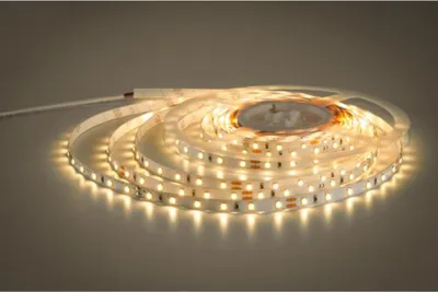 Immagine prodotto di Striscia LED flex 24V 2700K IP00 5m - Nastro/striscia luminosa 24V bianco 38202027