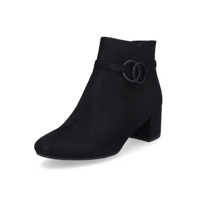 Produktbild von Tamaris Damen Stiefelette schwarz