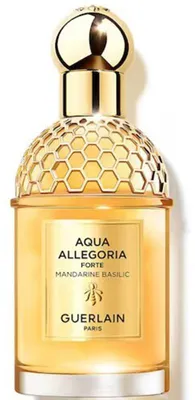 Produktbild von Guerlain Mandarine Basilic Forte, Frauen, 75 ml, Spray, #17212 INGREDIENTS: - ALCOHOL - PARFUM (FRAGRANCE) - AQUA (WATER) - LIMONENE -..., 1 Stück(e)