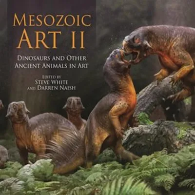 Obrázek produktu pro Mesozoic Art II