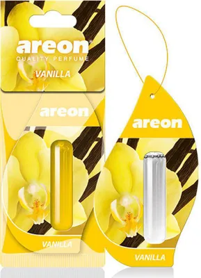 Immagine prodotto di Profumo per auto AREON LIQUID MON - VANILLA
