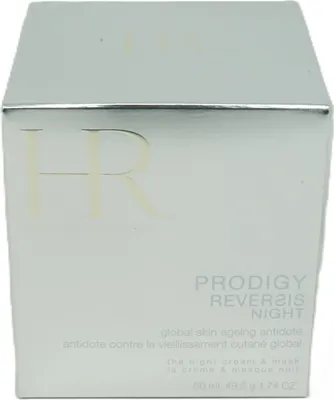 Produktbild von Helena Rubinstein Prodigy Reversis Night Cream, Frauen, normale Haut, Gesicht, Anti-Aging, 40+ Jahr(e), Topf
