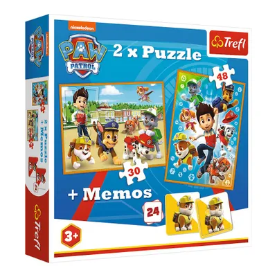 Obrázok produktu pre Trefl 90790, 48 kusov, rozprávky, 3 rok / roky