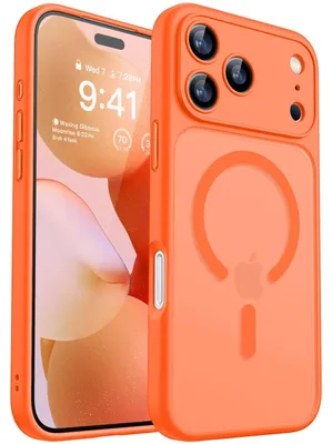 Productafbeelding van Shockproof Hoesje voor iPhone 17 Pro Max met Camera Bescherming