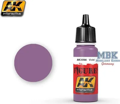 Produktbild von AK Interactive S.L. AK-3094 Violet