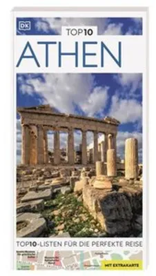 Obrázok produktu pre TOP10 Reiseführer Athen