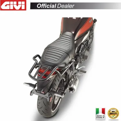 Image de Portapacchi Monokey/Monolock GIVI SR4124 senza piastra