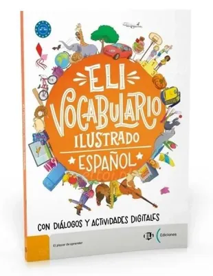 Image de Eli Vocabulaire Illustré Espagnol - œuvre collective