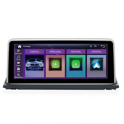 Produktbild von Carplay Bluetooth dla BMW CCC X5 E70 od 2006 idrive Navi GPS