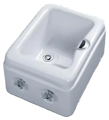 Obrázok produktu pre Fußbadewanne Fußentspannungsbad Fußpflegestation Fußpflegewanne 57x46 cm
