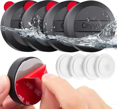 Zdjęcie produktu dla Uchwyt do roweru na AirTag