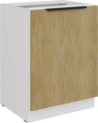 Produktbild von Unterschrank Cremona weiß 60 D 1F BB