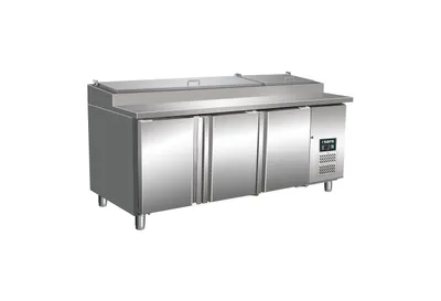 Produktbild von Saro Belegstation - 1/3 Gn Modell Sh 3070