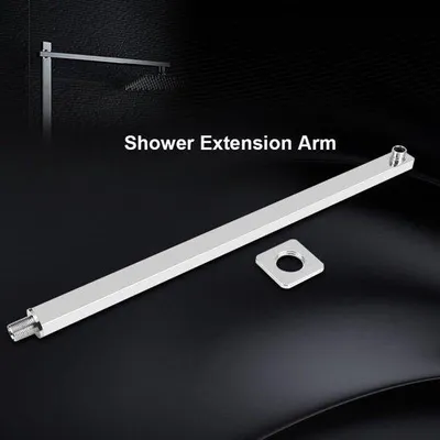 Produktbild von Duscharm 60cm Edelstahl Wandmontage Bad