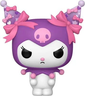 Obrázok produktu pre FUNKO POP! Kuromi (Grumpy) (20th Anniversary), zberateľská figúrka, Rozprávky