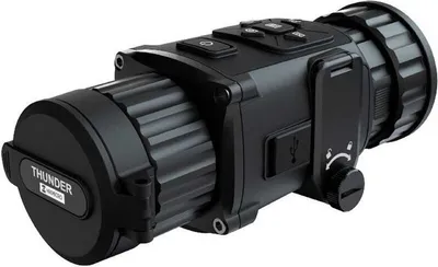Produktbild von Hikmicro Thunder Th35c 17 Um Wärmemonokel Silber 153.2 x 62.5 x 59.2 mm Silber 153.2 x 62.5 x 59.2 mm