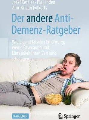 Obrázok produktu pre Der andere Anti-Demenz-Ratgeber