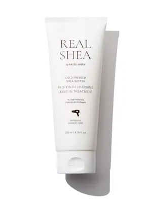 Immagine prodotto di Rated Green Real Shea Protein Recharging Leave In Treatment 150ml