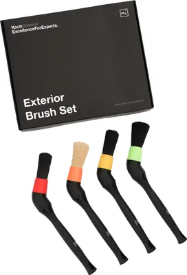 Produktbild von Koch Chemie Exterior Brush Set