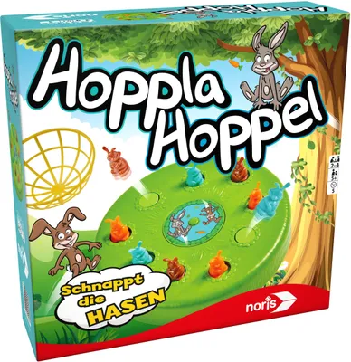 Produktbild von Hoppla Hoppel