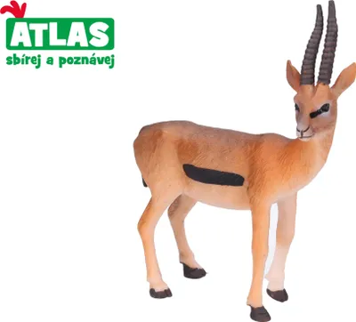 Zdjęcie produktu dla A - Figurka kozicy 9 cm