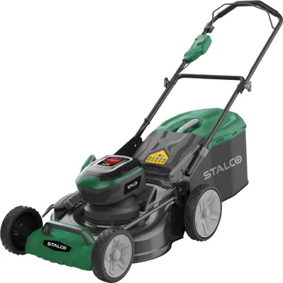 Zdjęcie produktu dla Kosiarka akumulatorowa STALCO LMS40-46BL 40V S-VOLT Body S-97716