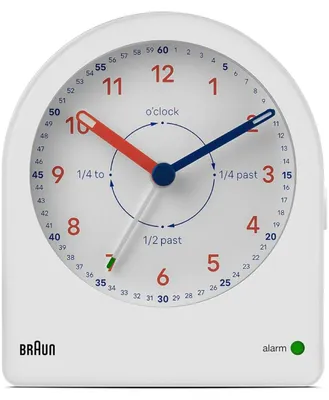 Obrázek produktu pro Braun BC22TW Time Teacher Alarm Clock 85mm